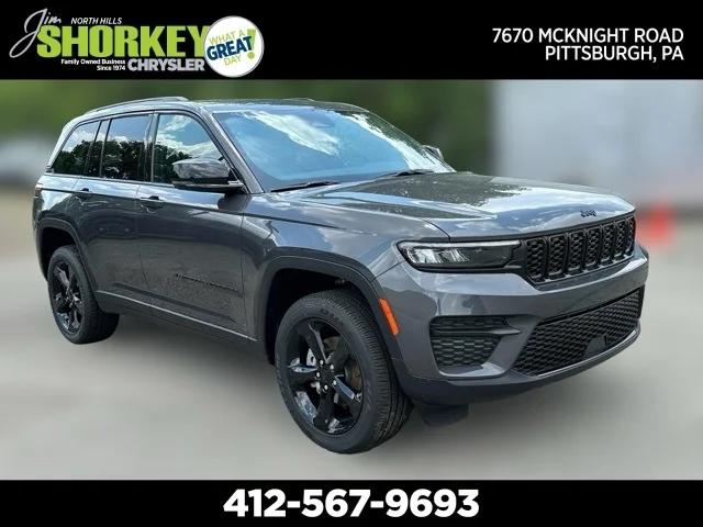 2024 Jeep Grand Cherokee GRAND CHEROKEE ALTITUDE X 4X4