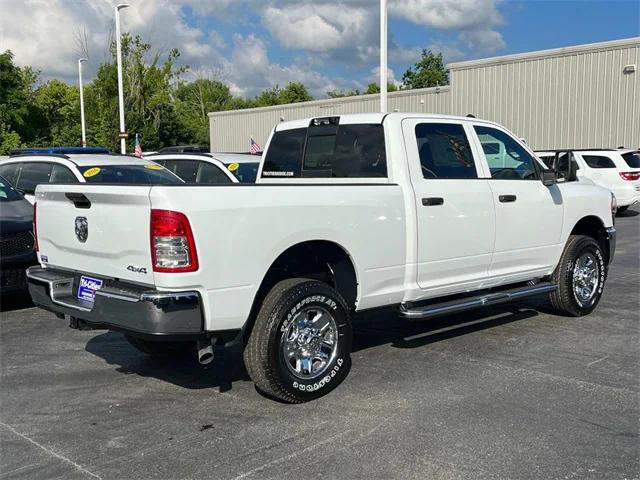 2024 RAM Ram 2500 RAM 2500 TRADESMAN CREW CAB 4X4 64 BOX