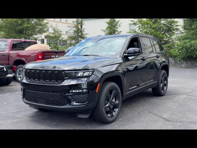 2024 Jeep Grand Cherokee GRAND CHEROKEE LIMITED 4X4