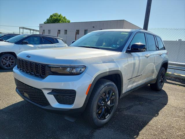 2024 Jeep Grand Cherokee GRAND CHEROKEE ALTITUDE 4X4