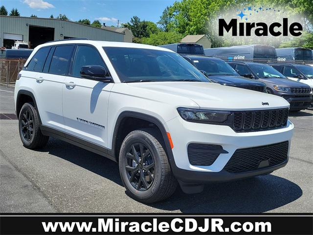 2024 Jeep Grand Cherokee GRAND CHEROKEE ALTITUDE X 4X4