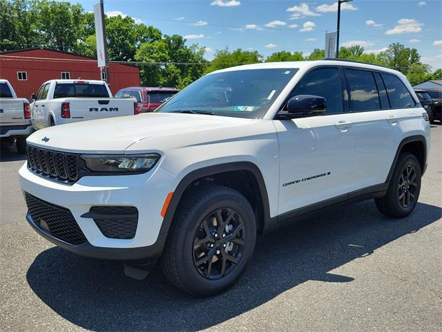 2024 Jeep Grand Cherokee GRAND CHEROKEE ALTITUDE X 4X4