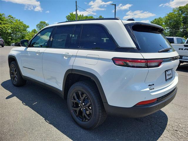 2024 Jeep Grand Cherokee GRAND CHEROKEE ALTITUDE X 4X4