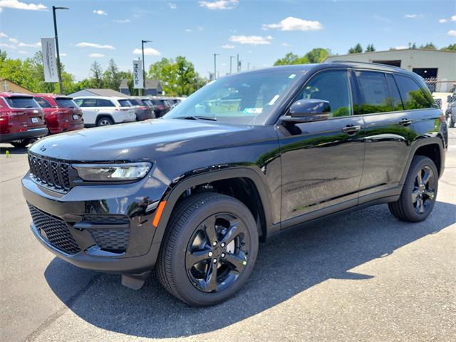 2024 Jeep Grand Cherokee GRAND CHEROKEE ALTITUDE X 4X4