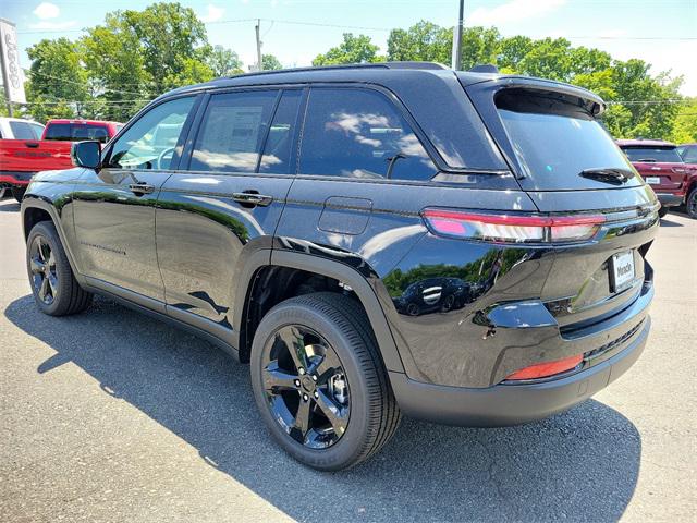 2024 Jeep Grand Cherokee GRAND CHEROKEE ALTITUDE X 4X4