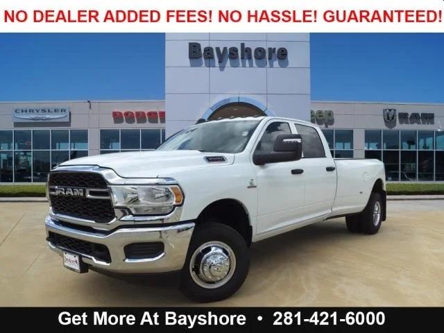 2024 RAM Ram 3500 RAM 3500 TRADESMAN CREW CAB 4X4 8 BOX