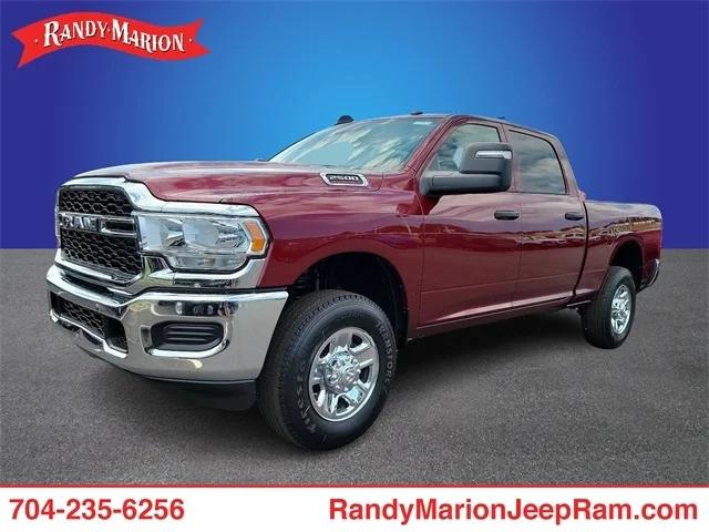 2024 RAM Ram 2500 RAM 2500 TRADESMAN CREW CAB 4X4 64 BOX