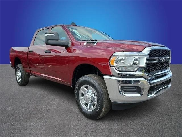 2024 RAM Ram 2500 RAM 2500 TRADESMAN CREW CAB 4X4 64 BOX