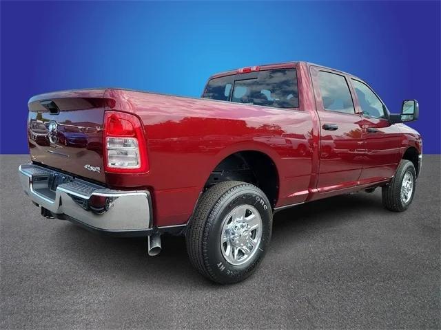 2024 RAM Ram 2500 RAM 2500 TRADESMAN CREW CAB 4X4 64 BOX