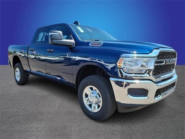 2024 RAM Ram 2500 RAM 2500 TRADESMAN CREW CAB 4X4 64 BOX