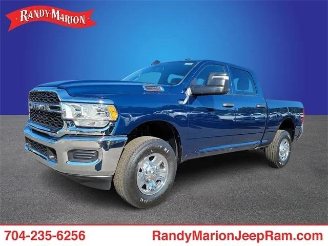 2024 RAM Ram 2500 RAM 2500 TRADESMAN CREW CAB 4X4 64 BOX