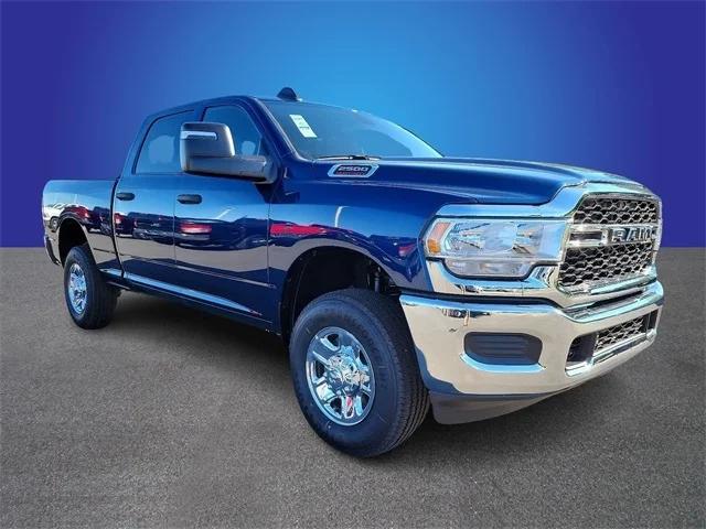 2024 RAM Ram 2500 RAM 2500 TRADESMAN CREW CAB 4X4 64 BOX