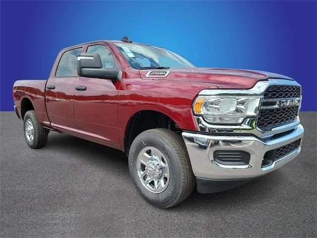 2024 RAM Ram 2500 RAM 2500 TRADESMAN CREW CAB 4X4 64 BOX