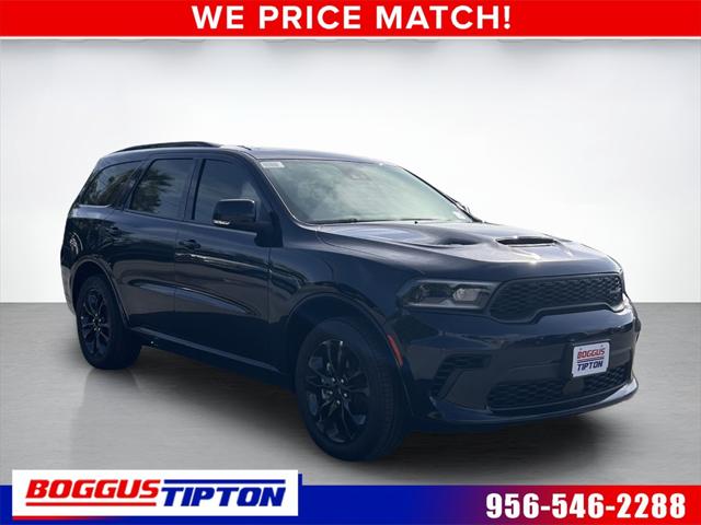 2024 Dodge Durango DURANGO GT PLUS RWD