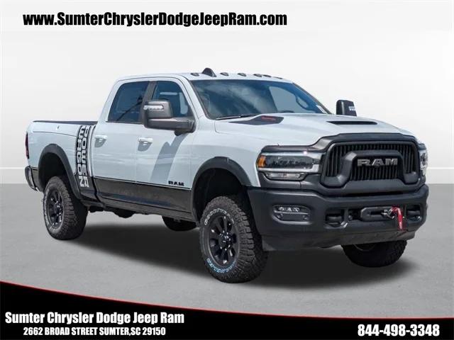 2024 RAM Ram 2500 RAM 2500 POWER WAGON CREW CAB 4X4 64 BOX