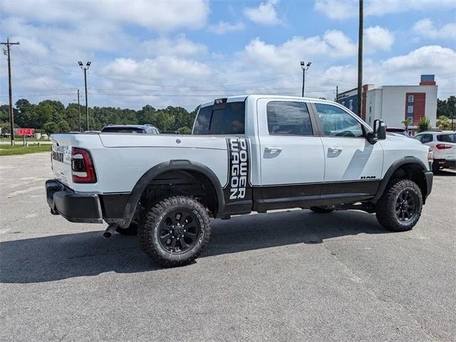 2024 RAM Ram 2500 RAM 2500 POWER WAGON CREW CAB 4X4 64 BOX