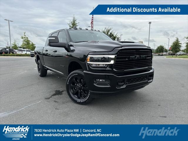 2024 RAM Ram 2500 RAM 2500 LARAMIE MEGA CAB 4X4 64 BOX