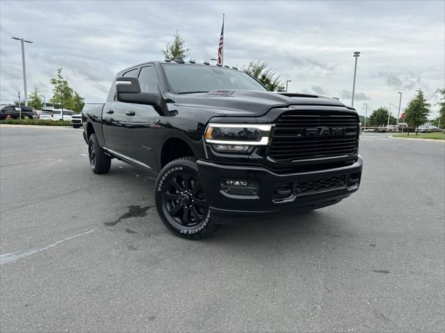 2024 RAM Ram 2500 RAM 2500 LARAMIE MEGA CAB 4X4 64 BOX