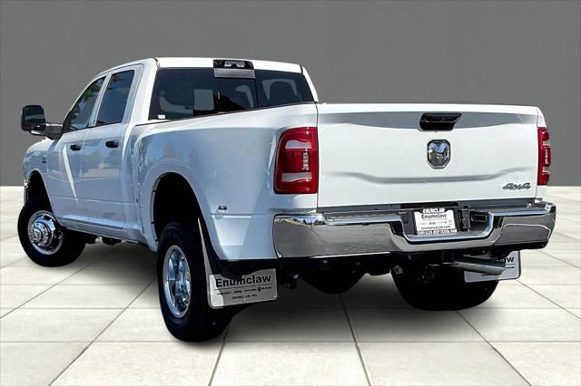 2024 RAM Ram 3500 RAM 3500 TRADESMAN CREW CAB 4X4 8 BOX