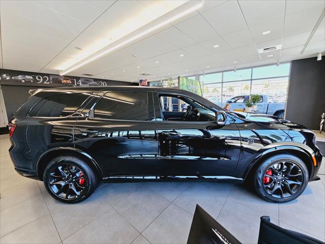 2024 Dodge Durango DURANGO SRT HELLCAT AWD