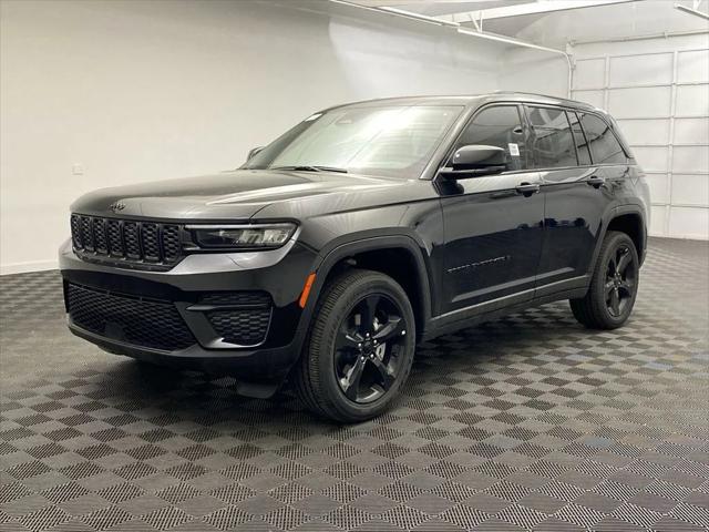 2024 Jeep Grand Cherokee GRAND CHEROKEE ALTITUDE X 4X4