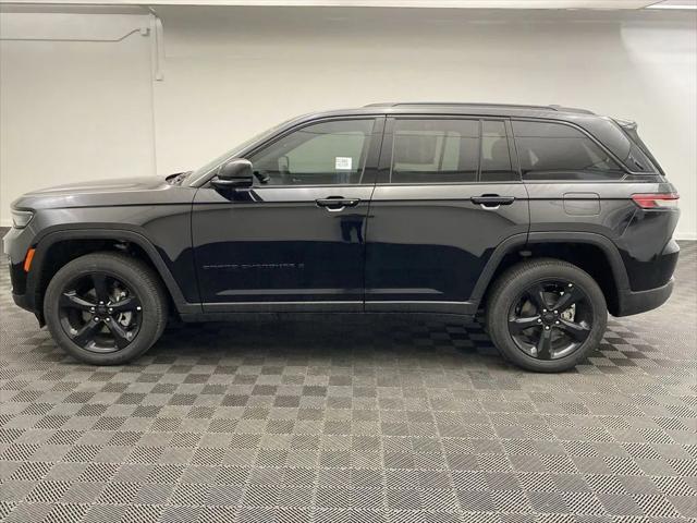 2024 Jeep Grand Cherokee GRAND CHEROKEE ALTITUDE X 4X4