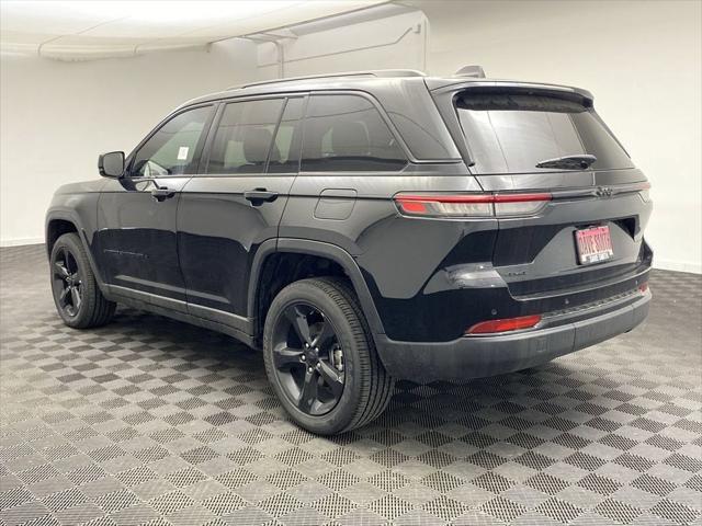 2024 Jeep Grand Cherokee GRAND CHEROKEE ALTITUDE X 4X4