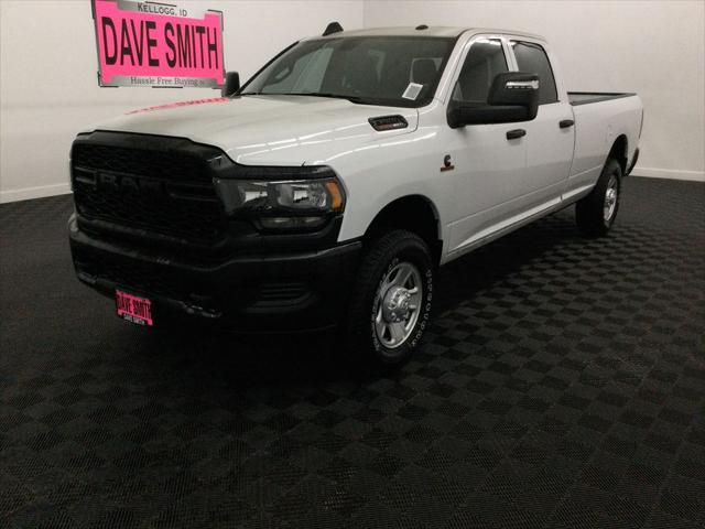 2024 RAM Ram 3500 RAM 3500 TRADESMAN CREW CAB 4X4 8 BOX