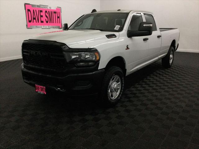 2024 RAM Ram 3500 RAM 3500 TRADESMAN CREW CAB 4X4 8 BOX