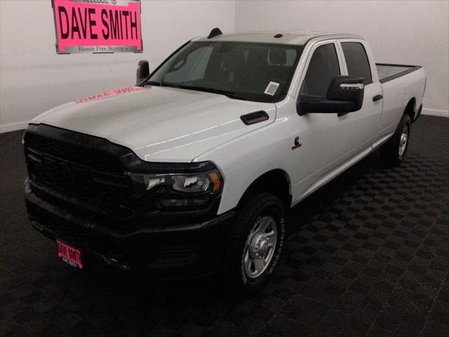 2024 RAM Ram 3500 RAM 3500 TRADESMAN CREW CAB 4X4 8 BOX