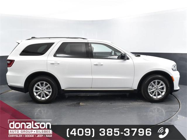 2024 Dodge Durango DURANGO SXT PLUS RWD