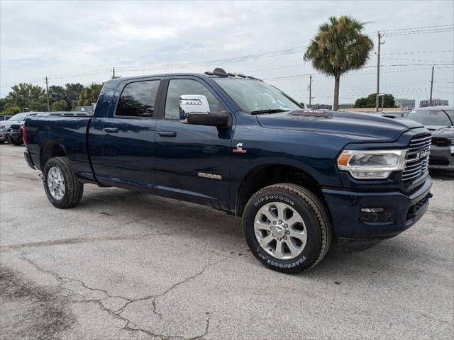 2024 RAM Ram 2500 RAM 2500 LARAMIE MEGA CAB 4X4 64 BOX