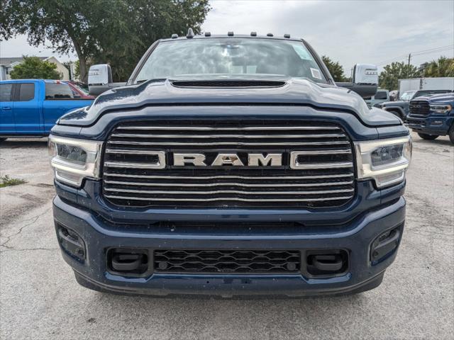 2024 RAM Ram 2500 RAM 2500 LARAMIE MEGA CAB 4X4 64 BOX