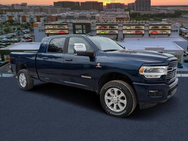 2024 RAM Ram 2500 RAM 2500 LARAMIE MEGA CAB 4X4 64 BOX