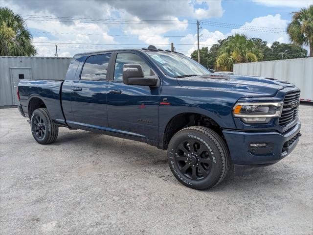 2024 RAM Ram 2500 RAM 2500 LARAMIE MEGA CAB 4X4 64 BOX