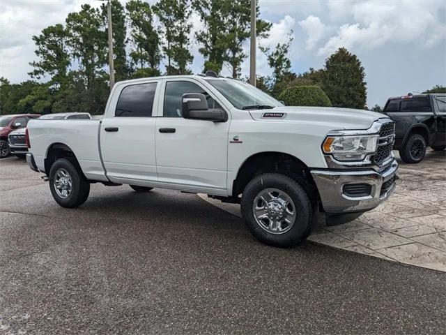 2024 RAM Ram 2500 RAM 2500 TRADESMAN CREW CAB 4X4 64 BOX