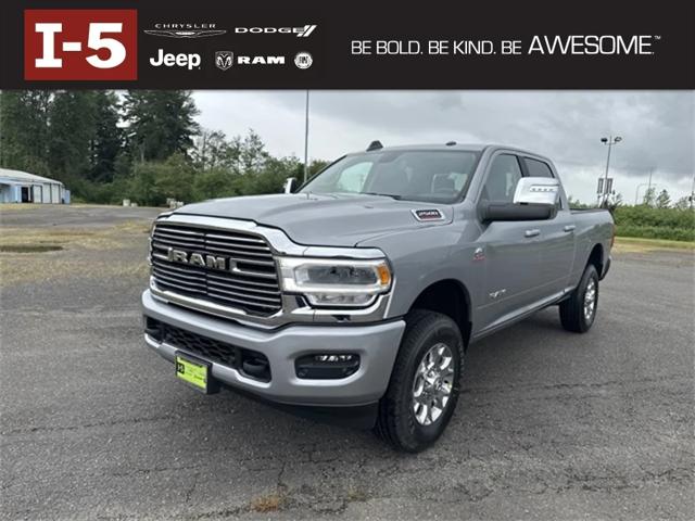 2024 RAM Ram 2500 RAM 2500 LARAMIE CREW CAB 4X4 64 BOX