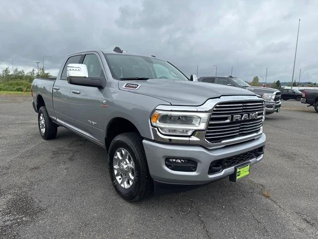 2024 RAM Ram 2500 RAM 2500 LARAMIE CREW CAB 4X4 64 BOX