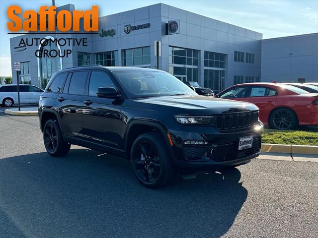 2024 Jeep Grand Cherokee GRAND CHEROKEE LIMITED 4X4