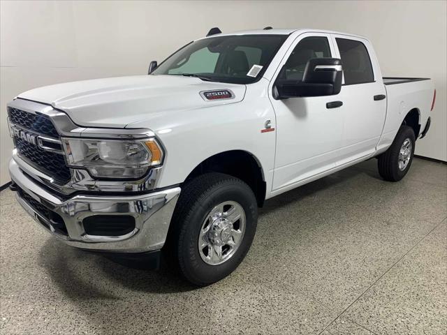 2024 RAM Ram 2500 RAM 2500 TRADESMAN CREW CAB 4X4 64 BOX