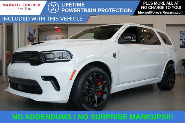 2024 Dodge Durango DURANGO SRT HELLCAT PREMIUM AWD