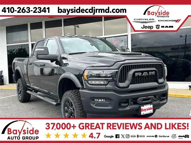 2024 RAM Ram 2500 RAM 2500 POWER WAGON CREW CAB 4X4 64 BOX