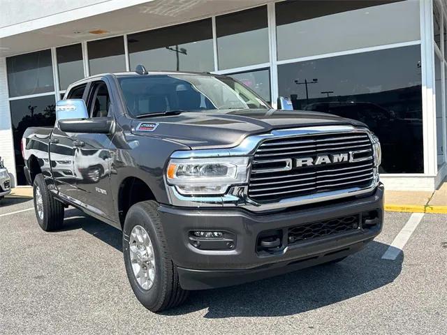 2024 RAM Ram 2500 RAM 2500 LARAMIE CREW CAB 4X4 64 BOX