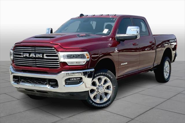 2024 RAM Ram 2500 RAM 2500 LARAMIE CREW CAB 4X4 64 BOX