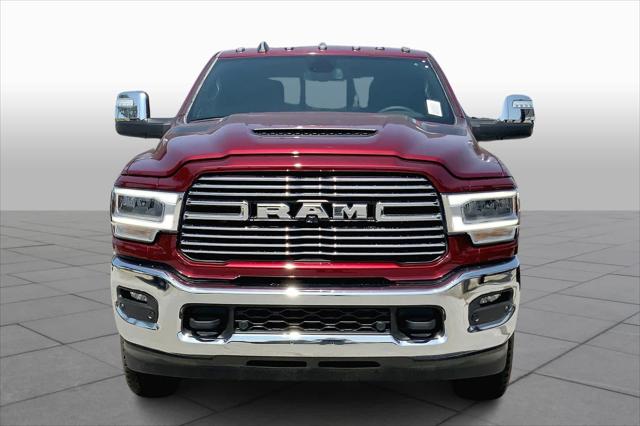 2024 RAM Ram 2500 RAM 2500 LARAMIE CREW CAB 4X4 64 BOX