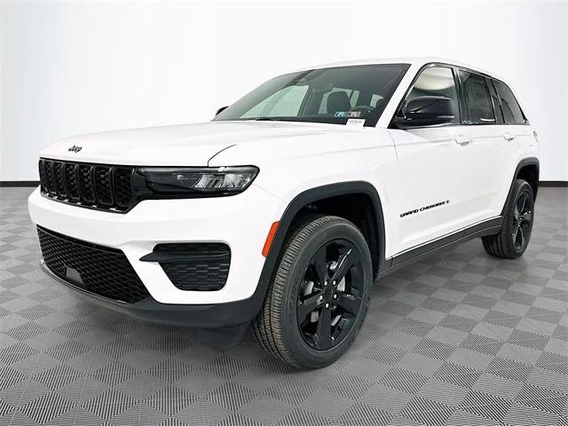 2024 Jeep Grand Cherokee GRAND CHEROKEE ALTITUDE X 4X4