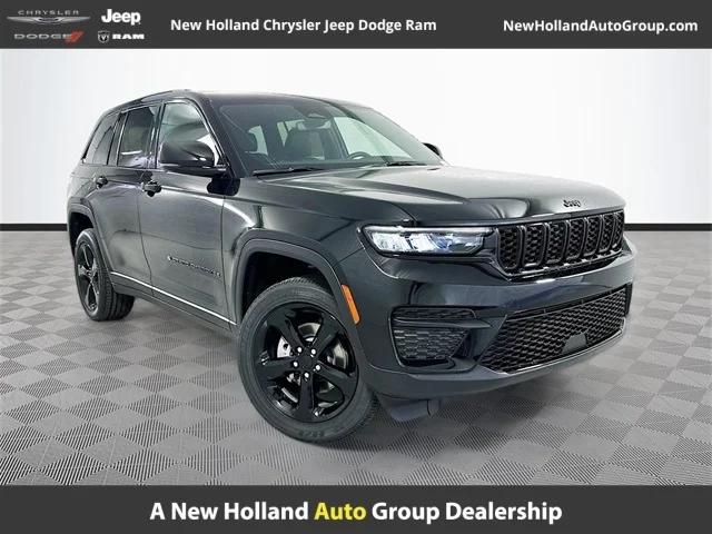 2024 Jeep Grand Cherokee GRAND CHEROKEE ALTITUDE X 4X4