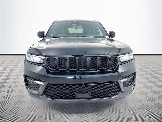 2024 Jeep Grand Cherokee GRAND CHEROKEE ALTITUDE X 4X4