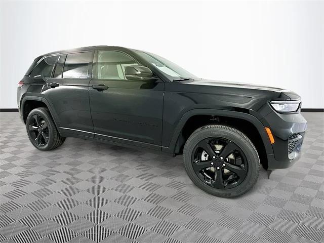 2024 Jeep Grand Cherokee GRAND CHEROKEE ALTITUDE X 4X4