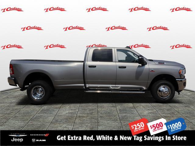 2024 RAM Ram 3500 RAM 3500 LARAMIE CREW CAB 4X4 8 BOX